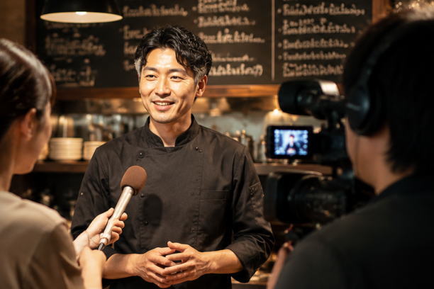 メディアPR支援　 なぜテレビは“話題になる店”を選ぶのか