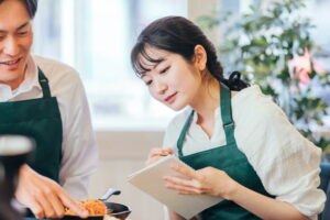「取材される店」の名物メニュー開発とは