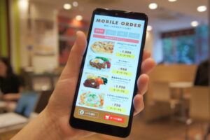 飲食店ホームページ制作　 制作できるサイト例