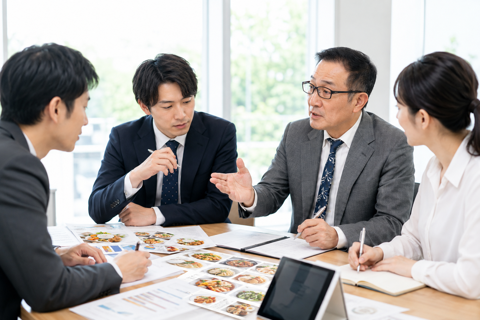 26日間・売れる名物メニュー開発・検証プログラム